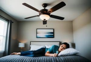 Kann man vom Ventilator krank werden?